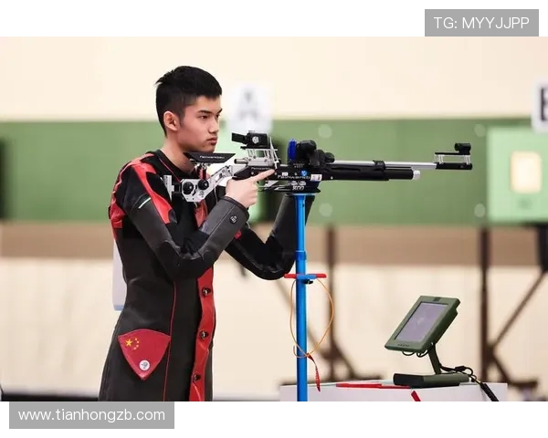 盛李豪谈射击选手的专注提升